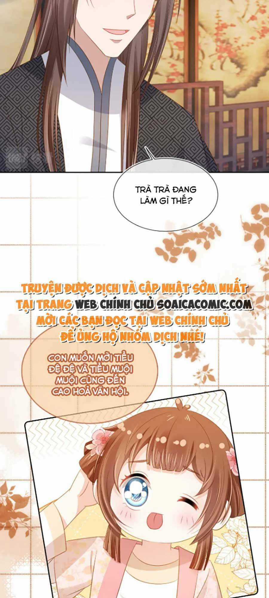 Nhặt Được Bảo Bối Manh Manh Chapter 107 trang 22