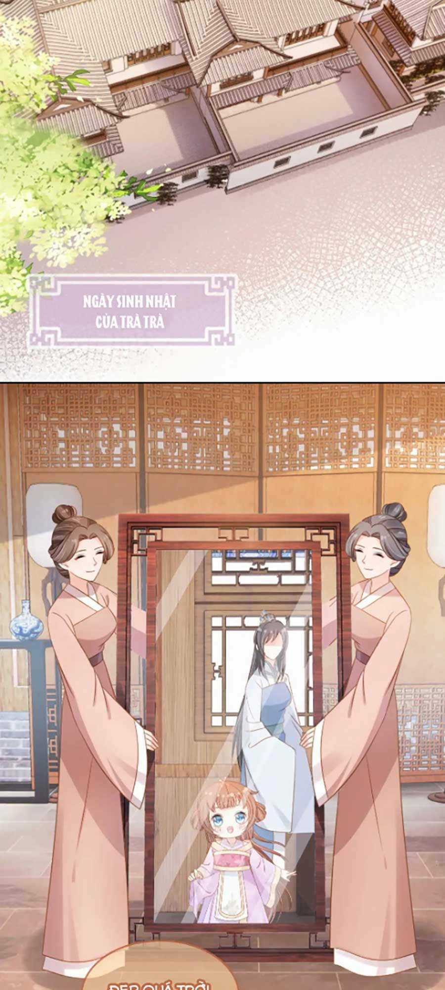 Nhặt Được Bảo Bối Manh Manh Chapter 107 trang 26