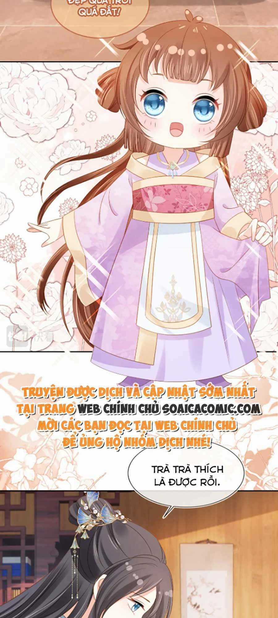 Nhặt Được Bảo Bối Manh Manh Chapter 107 trang 27