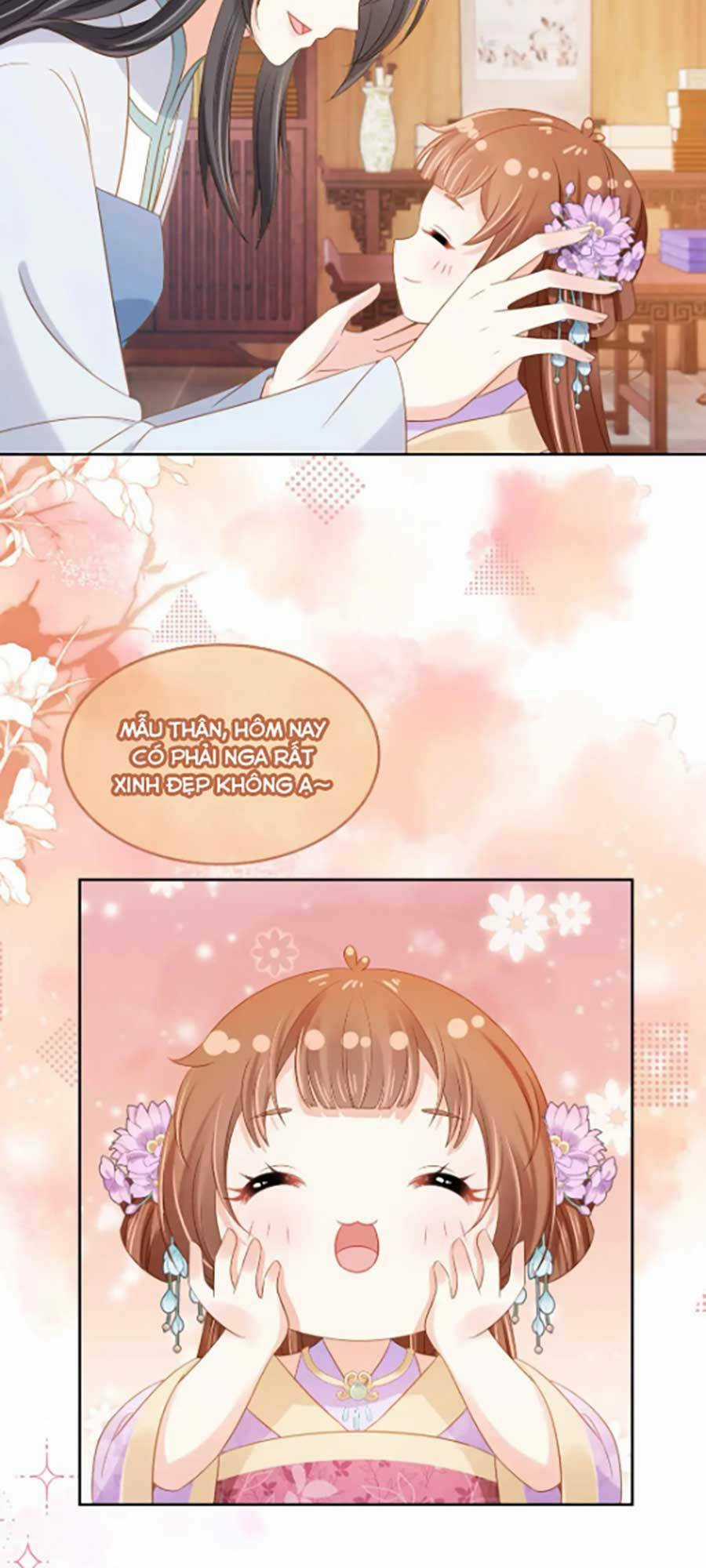 Nhặt Được Bảo Bối Manh Manh Chapter 107 trang 28