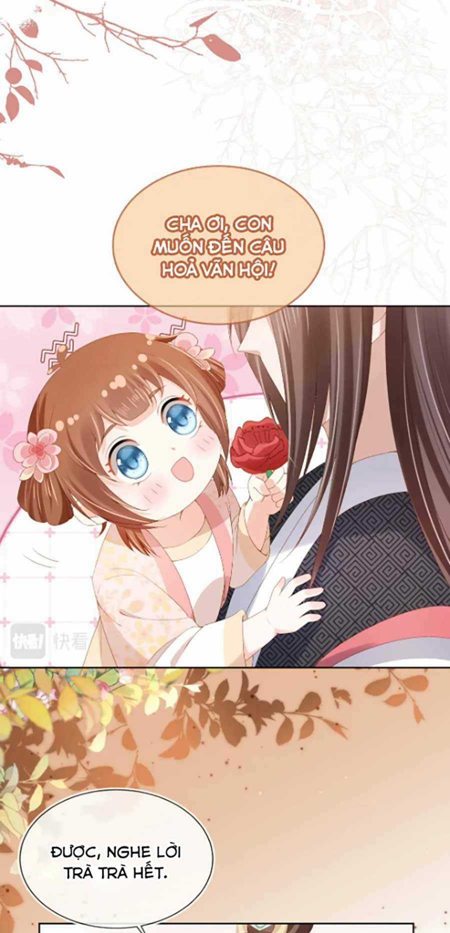 Nhặt Được Bảo Bối Manh Manh Chapter 107 trang 3