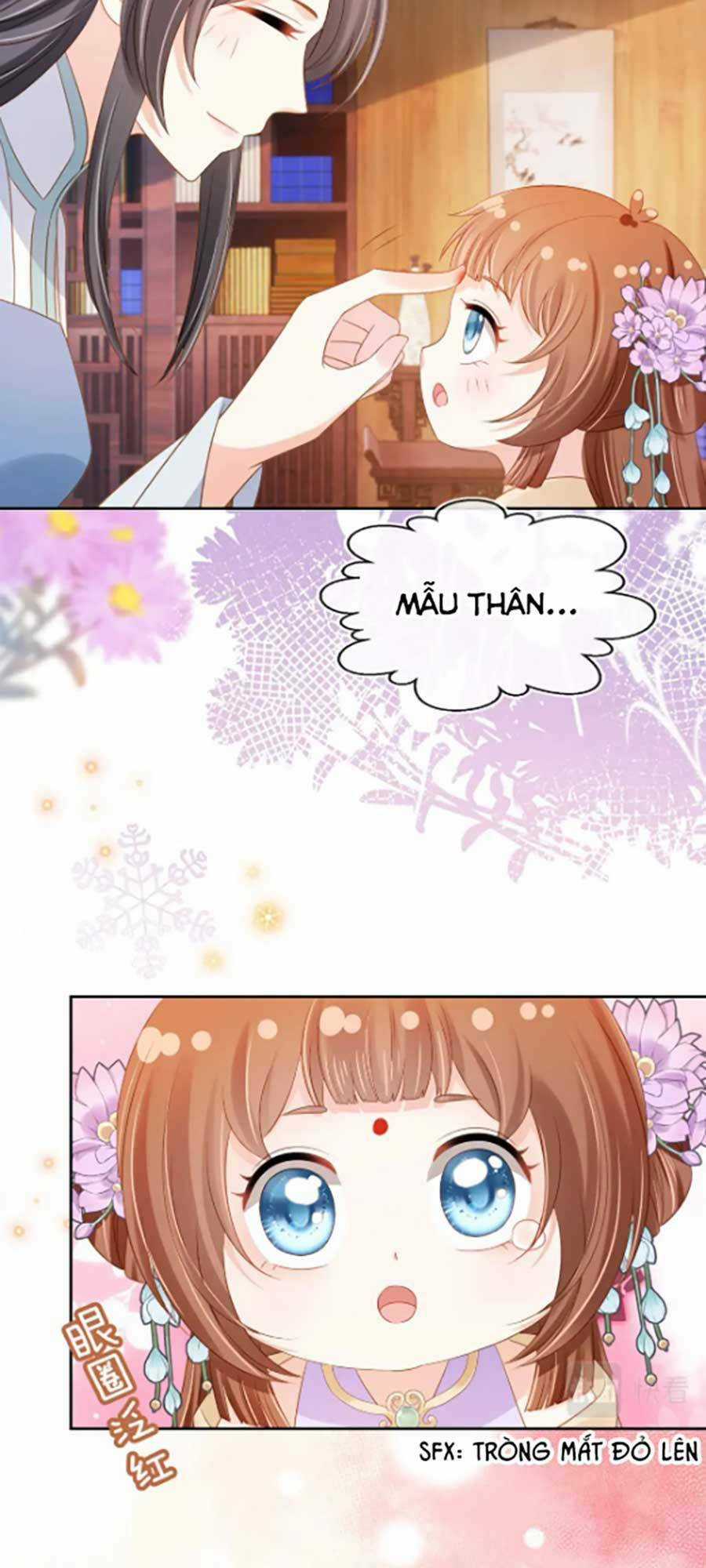 Nhặt Được Bảo Bối Manh Manh Chapter 107 trang 30