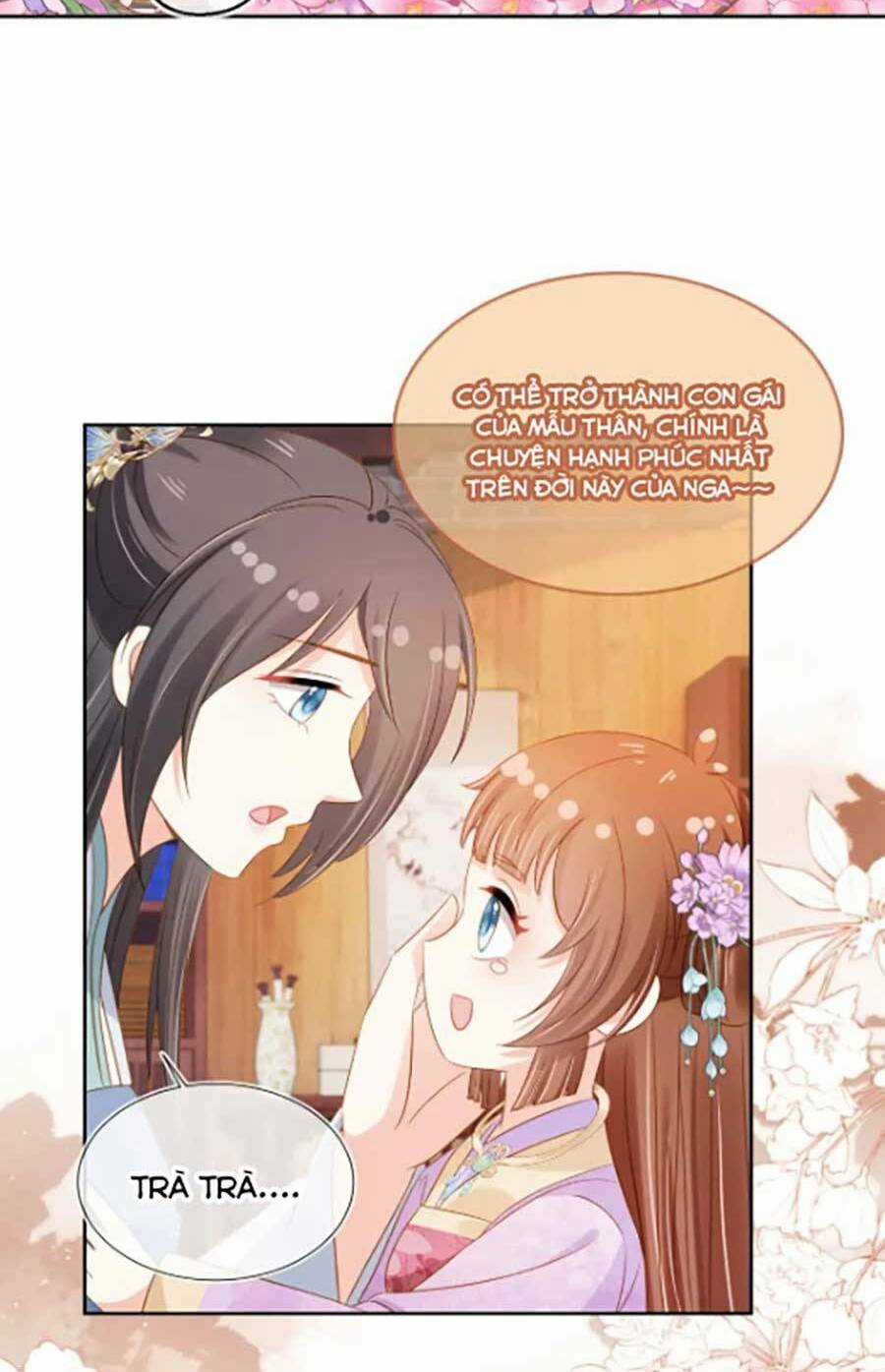 Nhặt Được Bảo Bối Manh Manh Chapter 107 trang 32