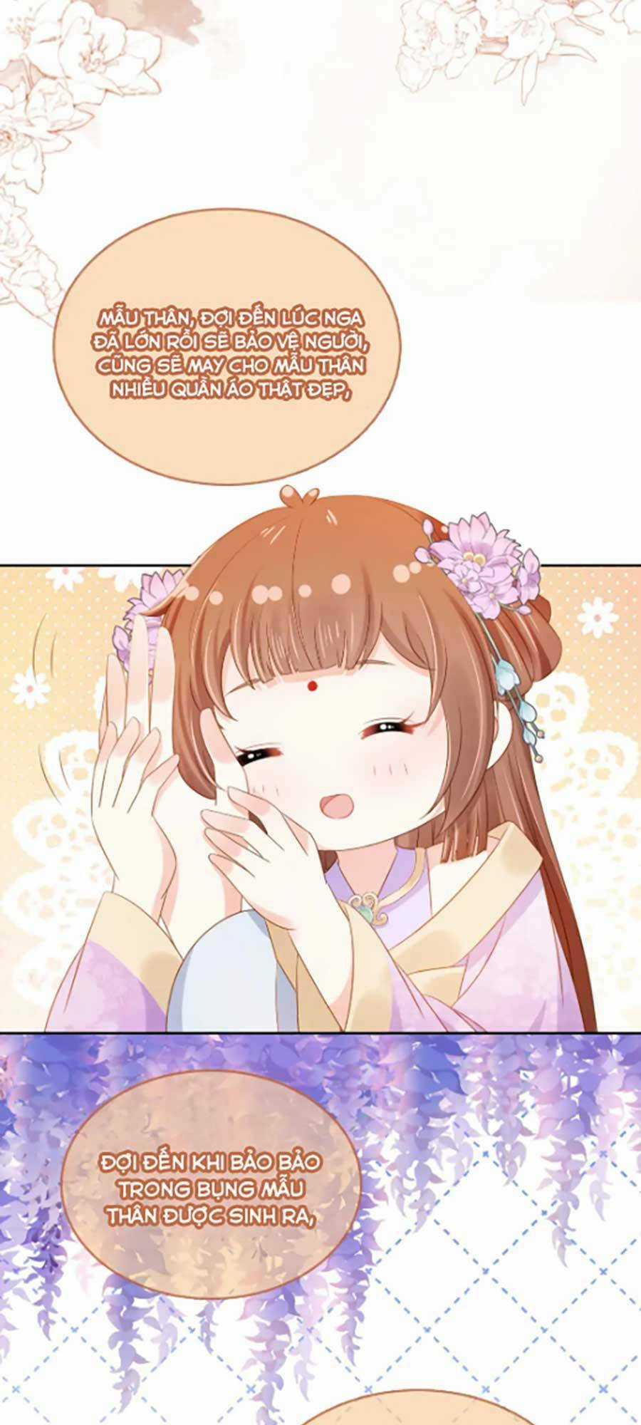 Nhặt Được Bảo Bối Manh Manh Chapter 107 trang 33