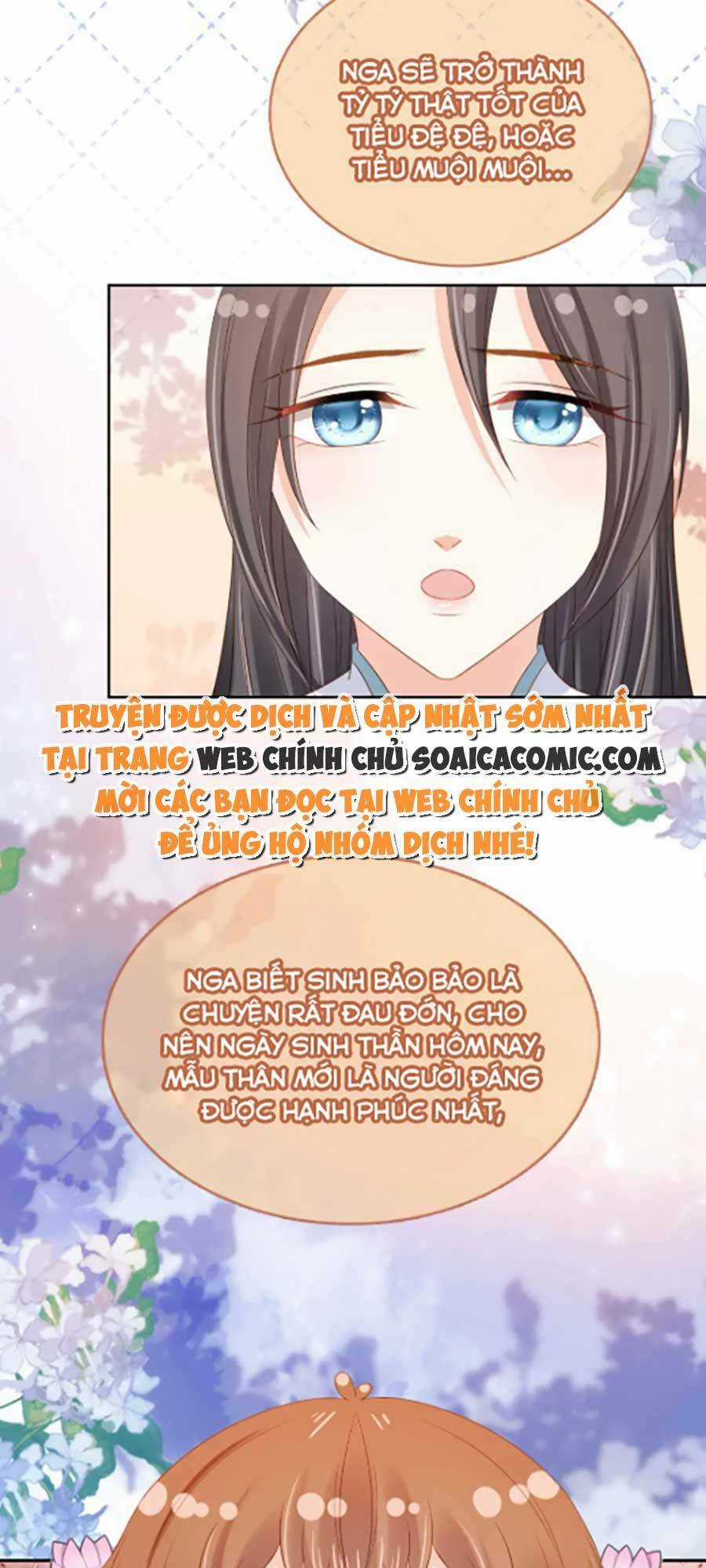 Nhặt Được Bảo Bối Manh Manh Chapter 107 trang 34