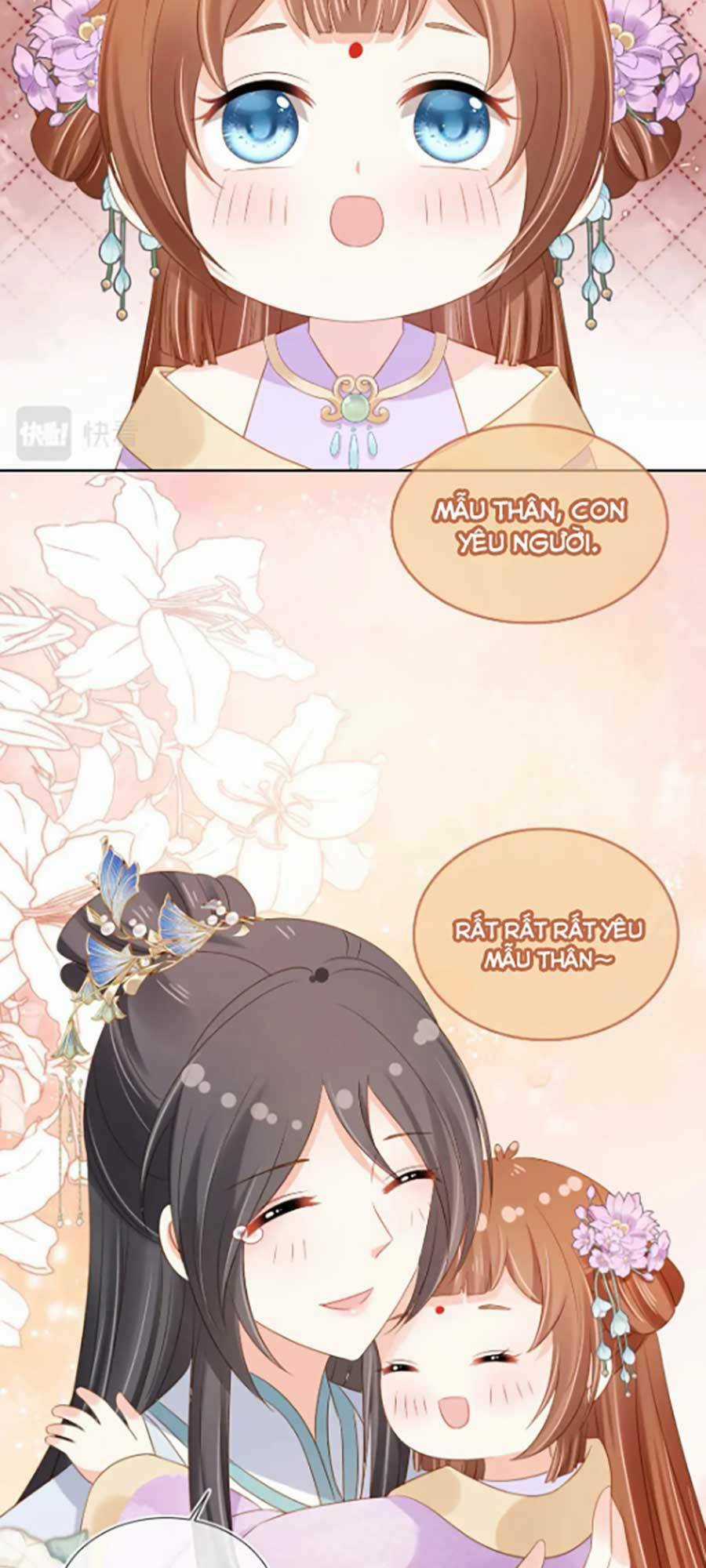 Nhặt Được Bảo Bối Manh Manh Chapter 107 trang 35