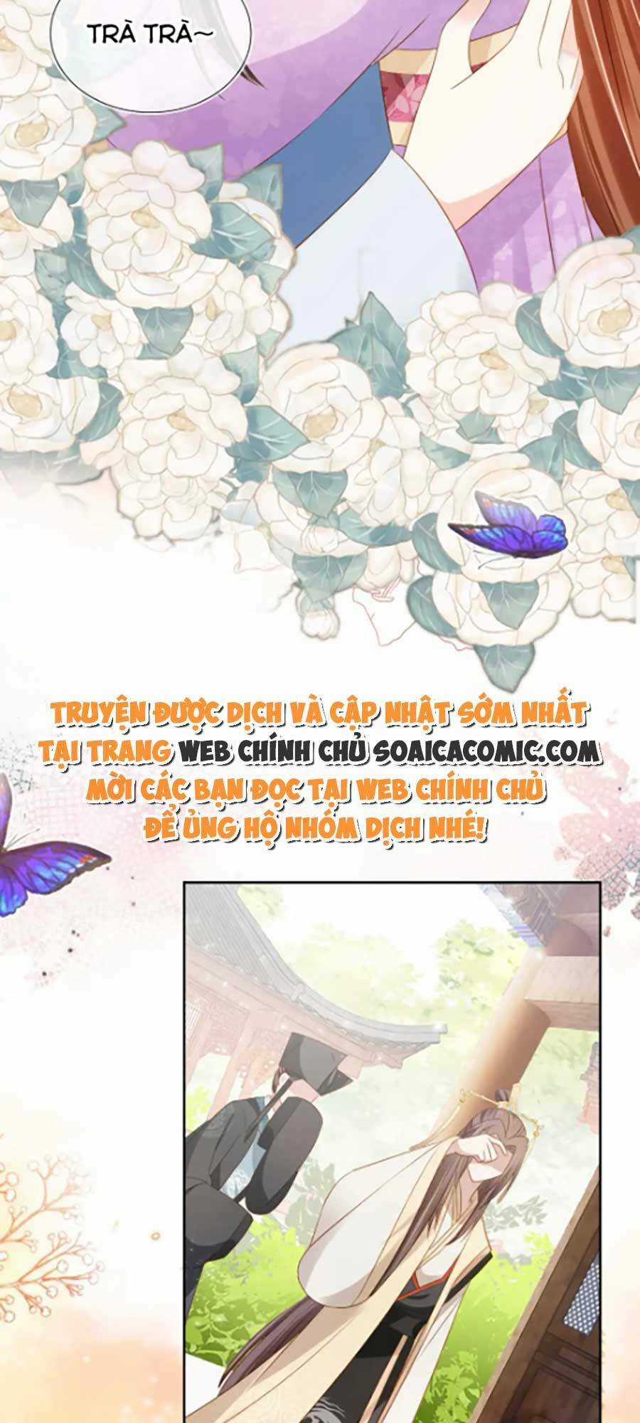 Nhặt Được Bảo Bối Manh Manh Chapter 107 trang 36