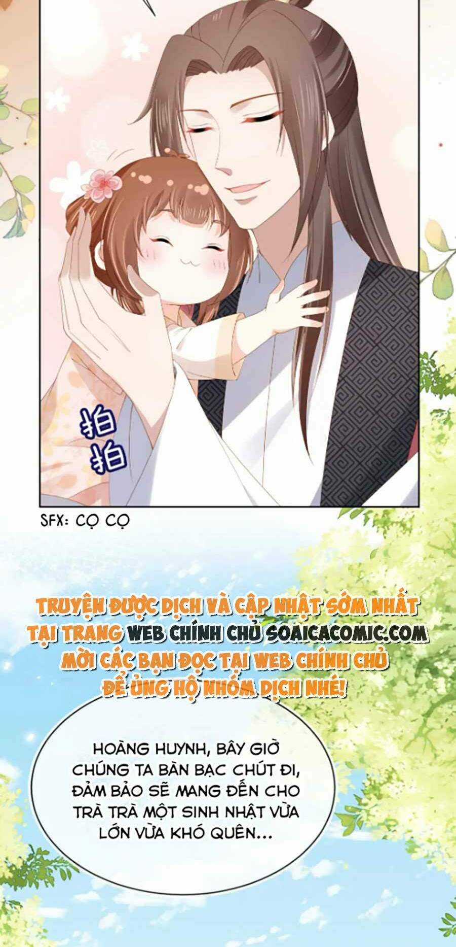 Nhặt Được Bảo Bối Manh Manh Chapter 107 trang 4