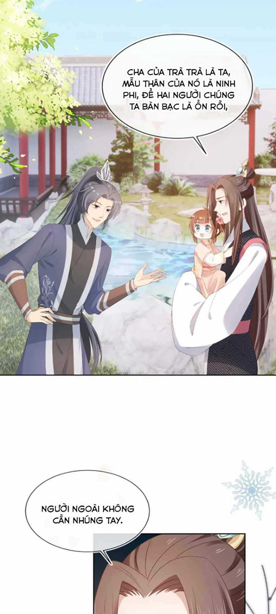 Nhặt Được Bảo Bối Manh Manh Chapter 107 trang 5