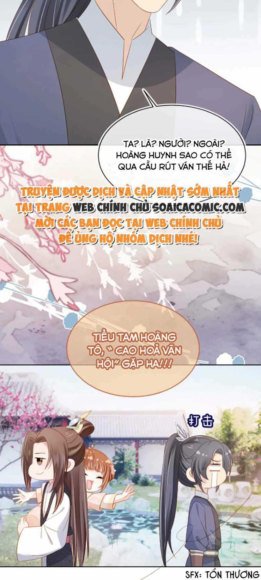 Nhặt Được Bảo Bối Manh Manh Chapter 107 trang 7