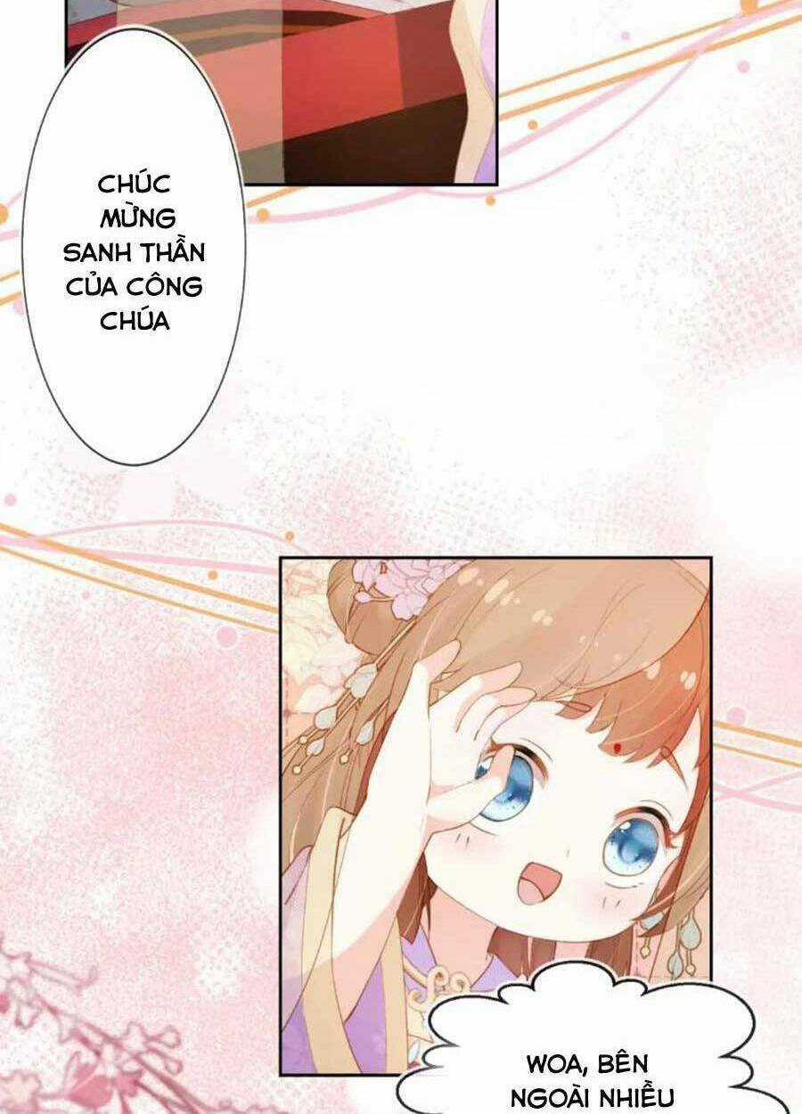 Nhặt Được Bảo Bối Manh Manh Chapter 108 trang 24