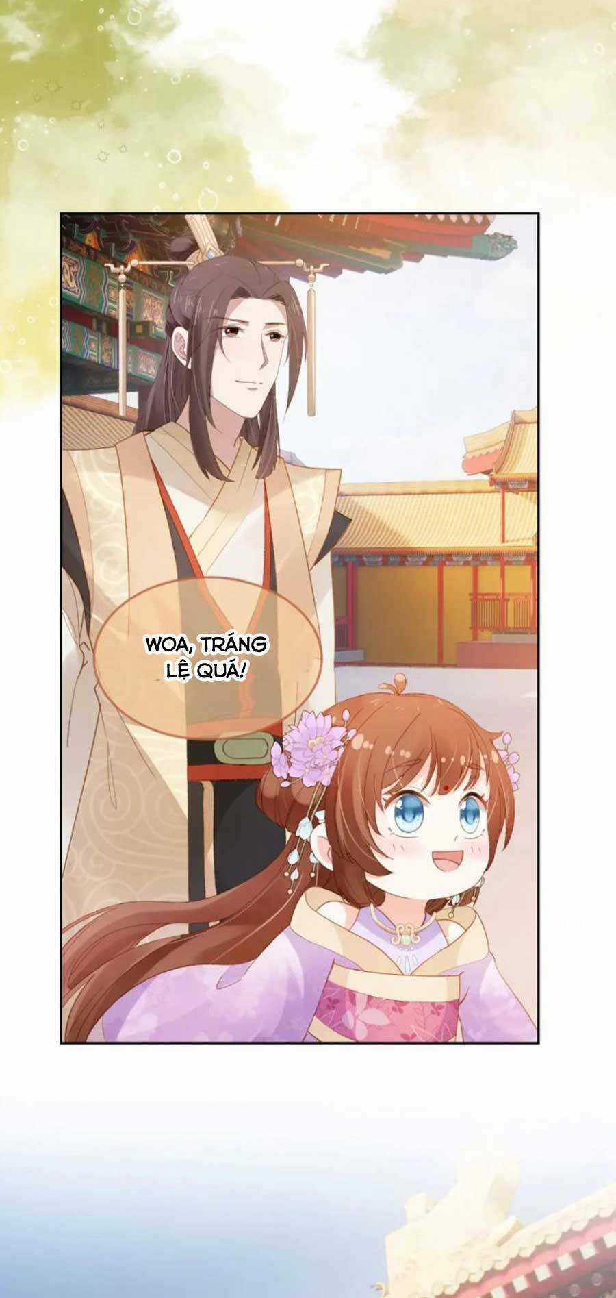 Nhặt Được Bảo Bối Manh Manh Chapter 108 trang 43