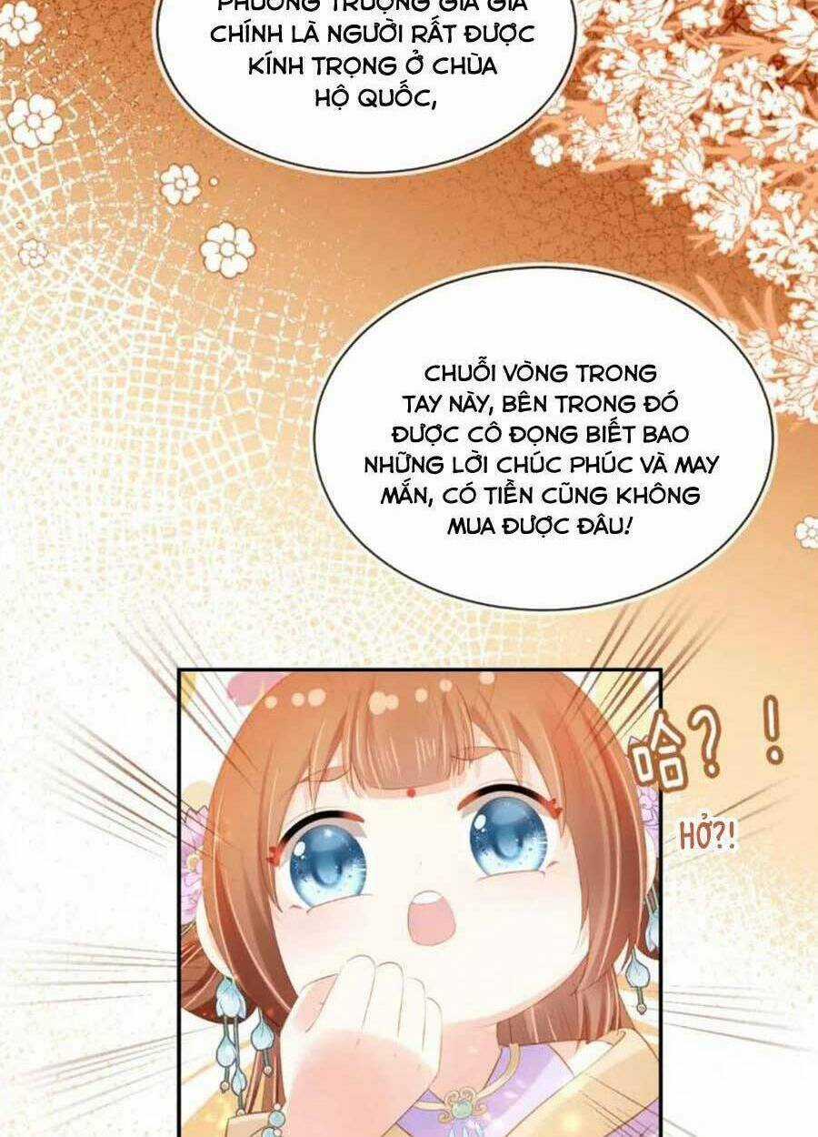 Nhặt Được Bảo Bối Manh Manh Chapter 109 trang 34