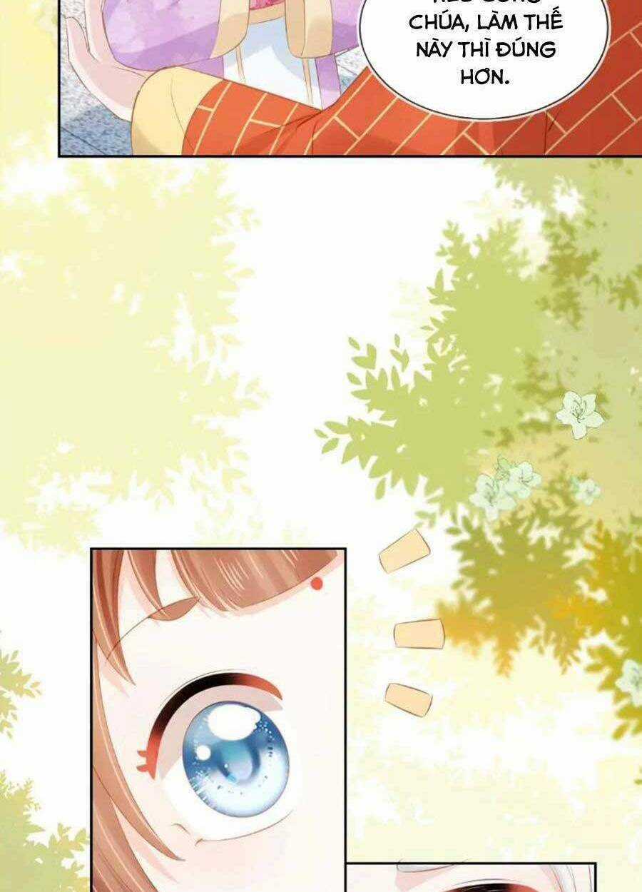 Nhặt Được Bảo Bối Manh Manh Chapter 109 trang 5