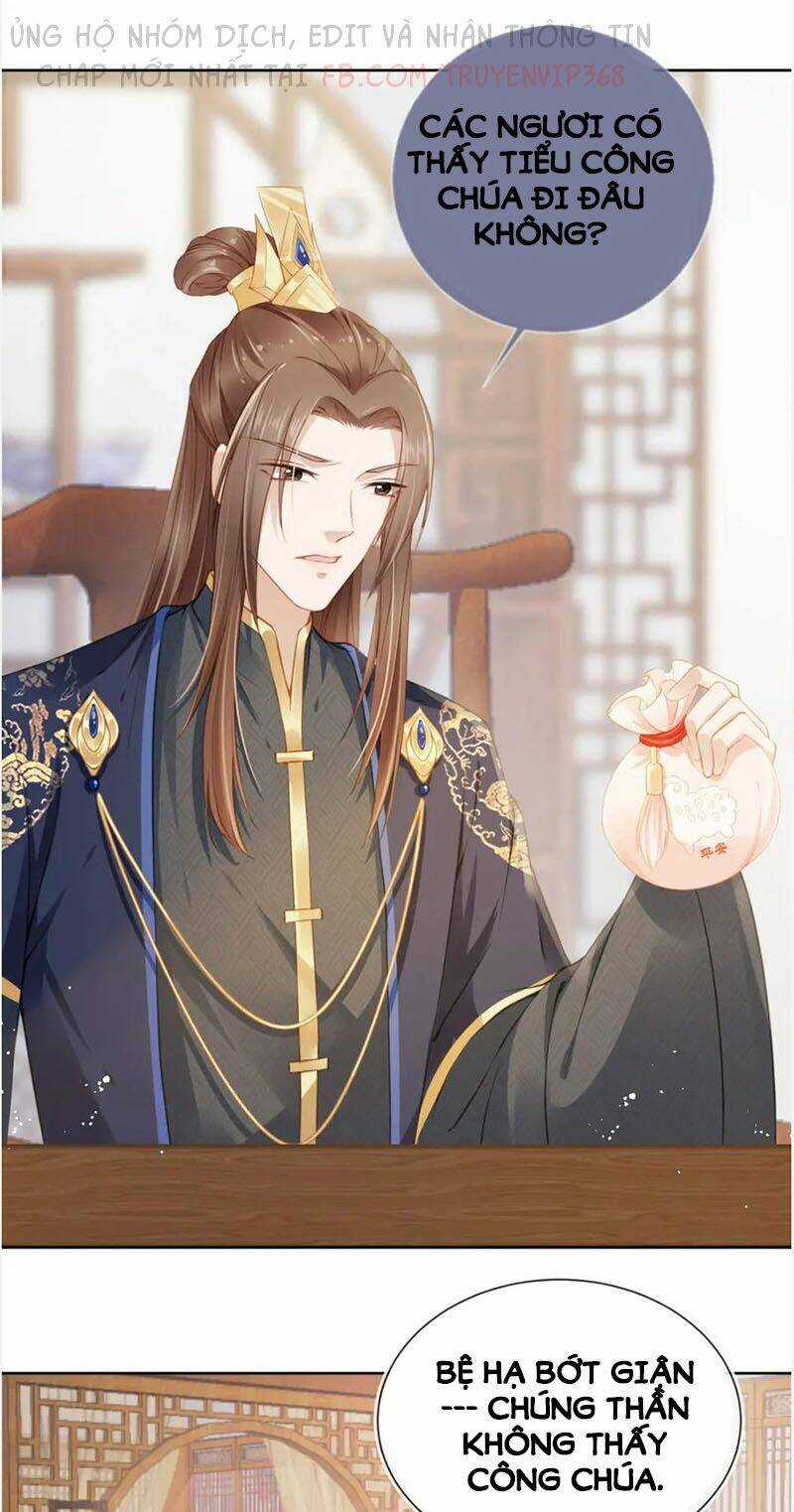 Nhặt Được Bảo Bối Manh Manh Chapter 11 trang 16