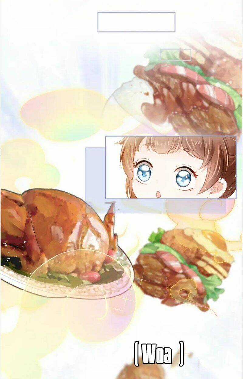 Nhặt Được Bảo Bối Manh Manh Chapter 11 trang 2