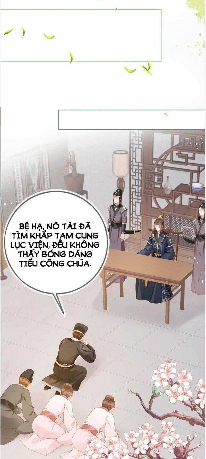 Nhặt Được Bảo Bối Manh Manh Chapter 11 trang 21