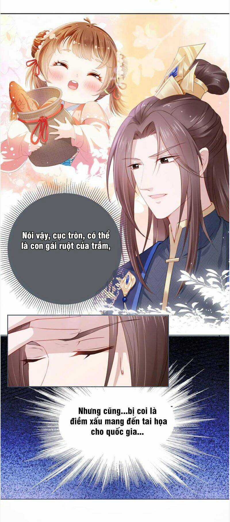 Nhặt Được Bảo Bối Manh Manh Chapter 11 trang 27