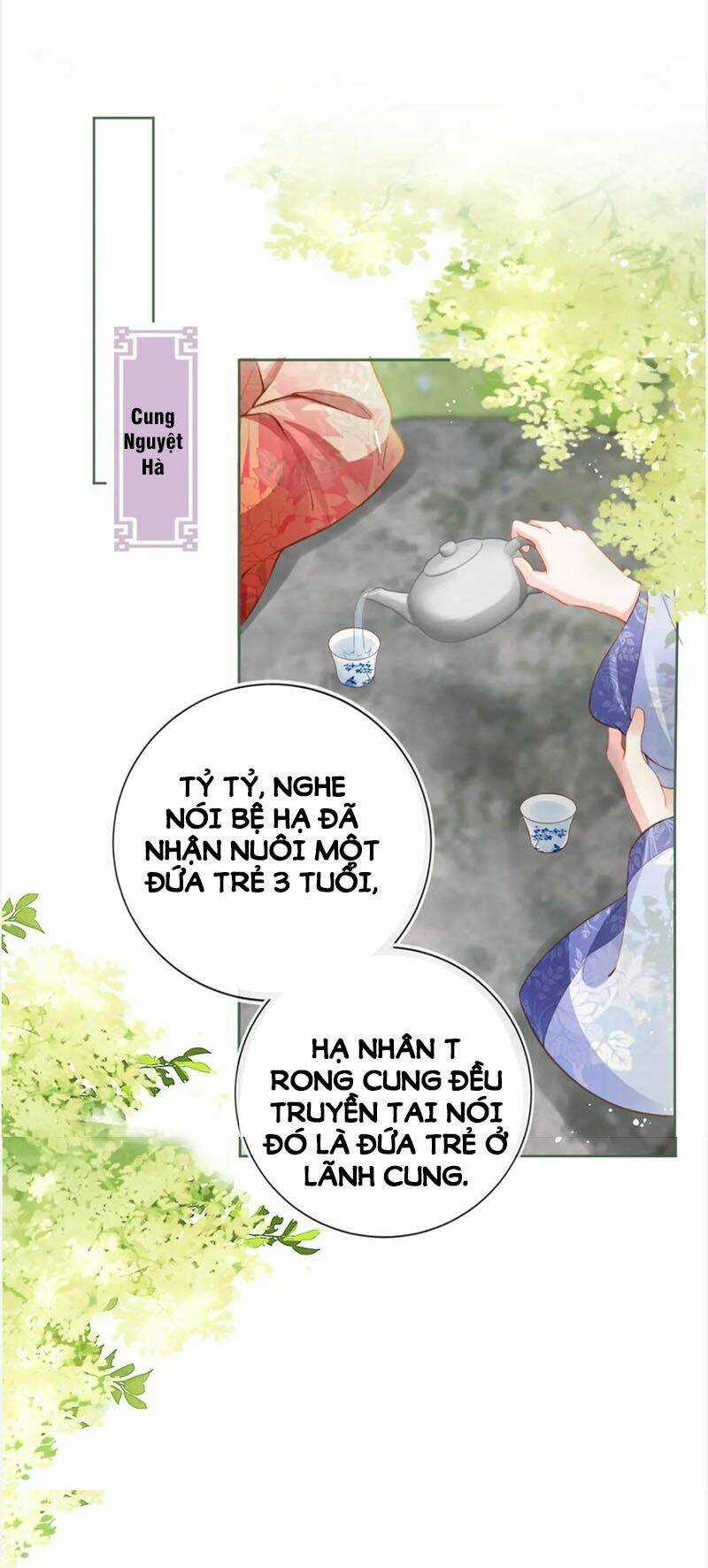 Nhặt Được Bảo Bối Manh Manh Chapter 11 trang 29