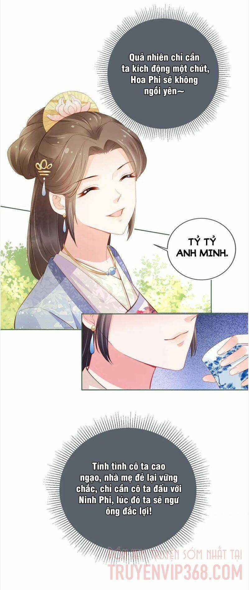 Nhặt Được Bảo Bối Manh Manh Chapter 11 trang 37