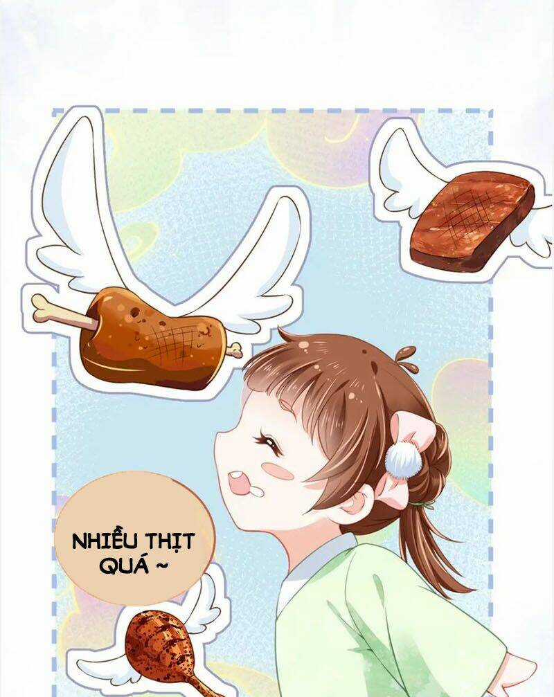 Nhặt Được Bảo Bối Manh Manh Chapter 11 trang 4