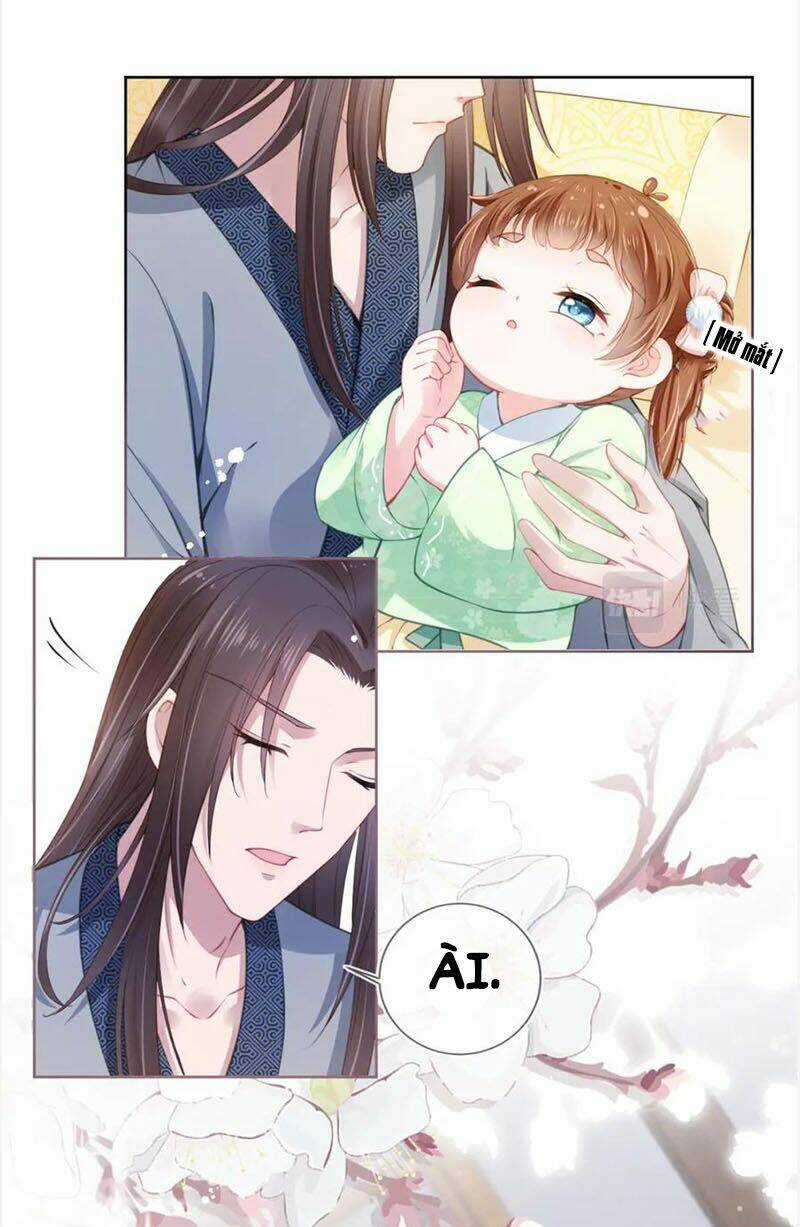 Nhặt Được Bảo Bối Manh Manh Chapter 11 trang 8