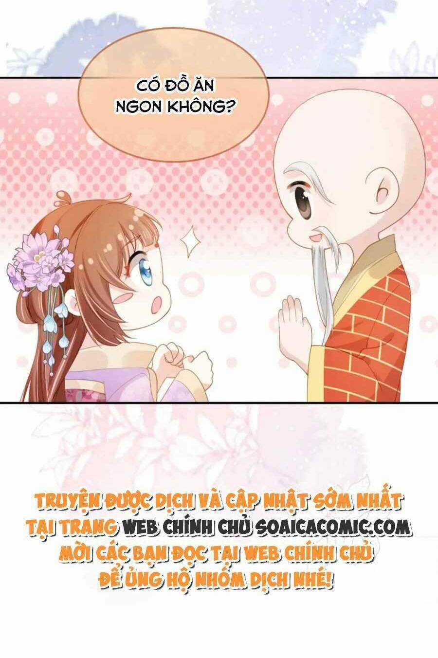 Nhặt Được Bảo Bối Manh Manh Chapter 110 trang 11