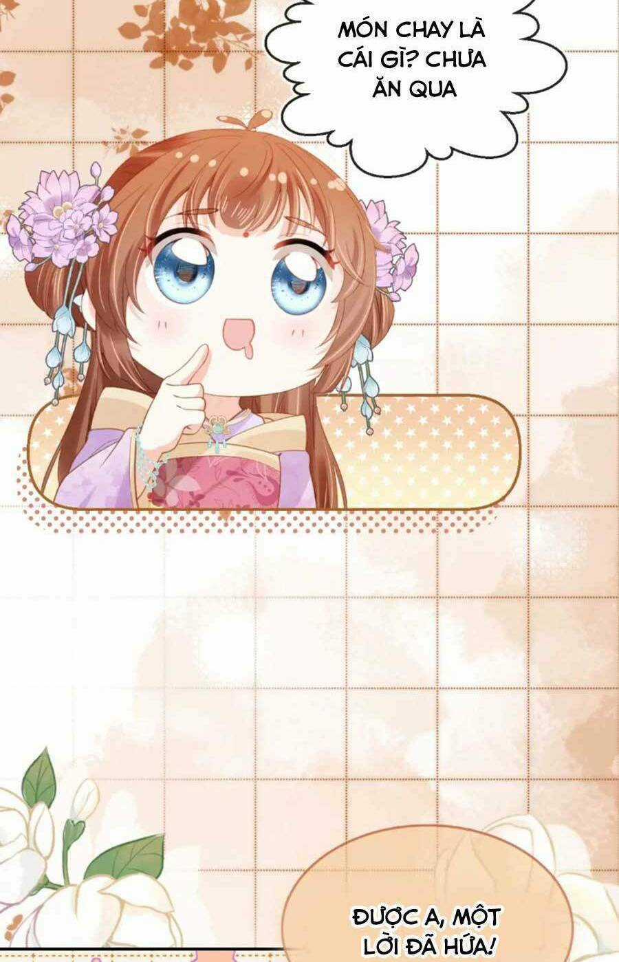 Nhặt Được Bảo Bối Manh Manh Chapter 110 trang 13