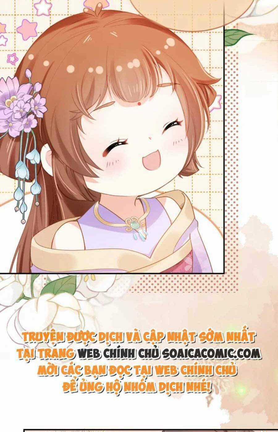 Nhặt Được Bảo Bối Manh Manh Chapter 110 trang 14