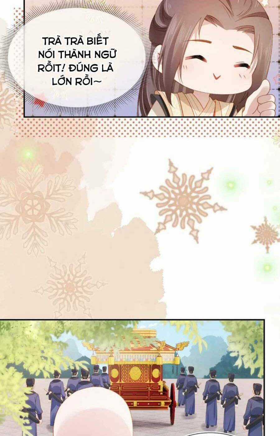 Nhặt Được Bảo Bối Manh Manh Chapter 110 trang 15