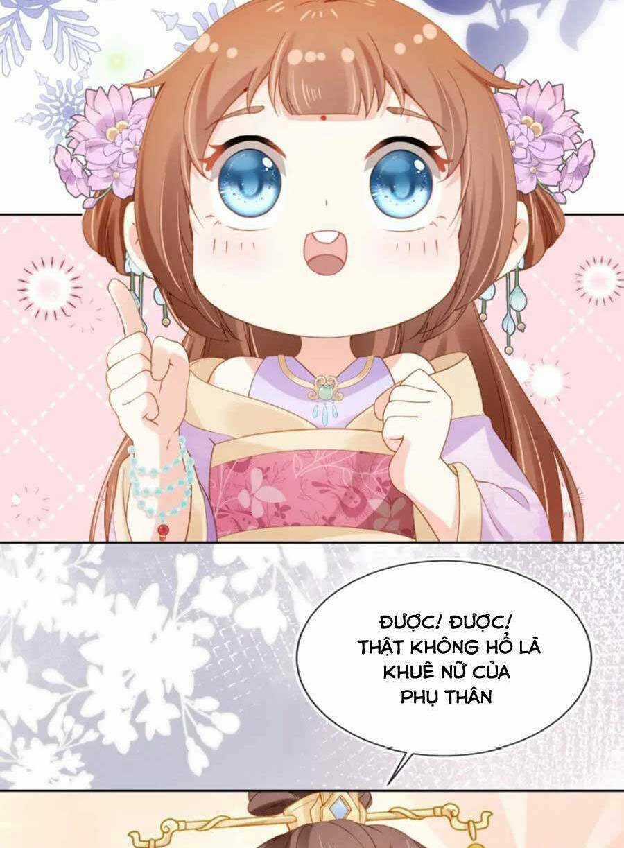 Nhặt Được Bảo Bối Manh Manh Chapter 110 trang 24