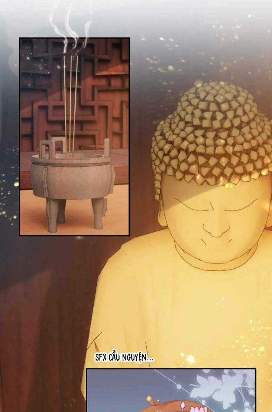 Nhặt Được Bảo Bối Manh Manh Chapter 110 trang 3