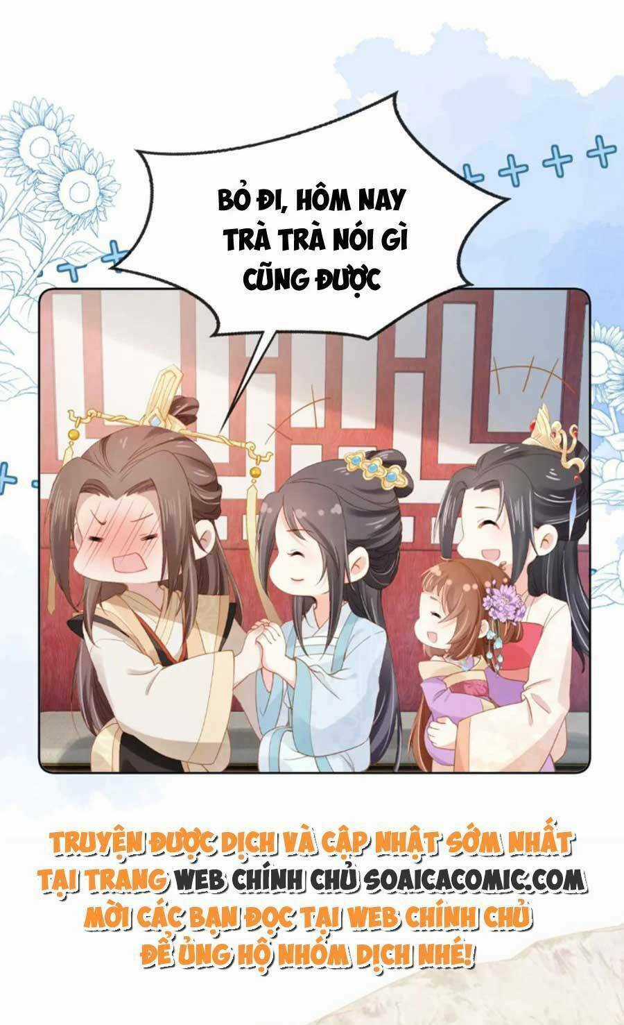 Nhặt Được Bảo Bối Manh Manh Chapter 110 trang 32