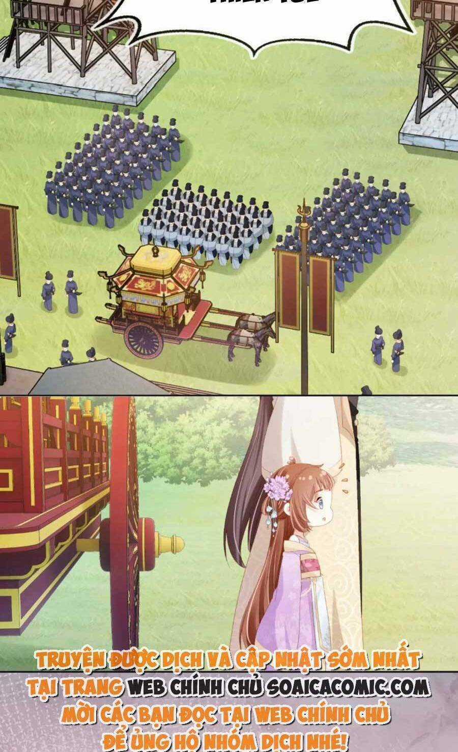 Nhặt Được Bảo Bối Manh Manh Chapter 110 trang 34