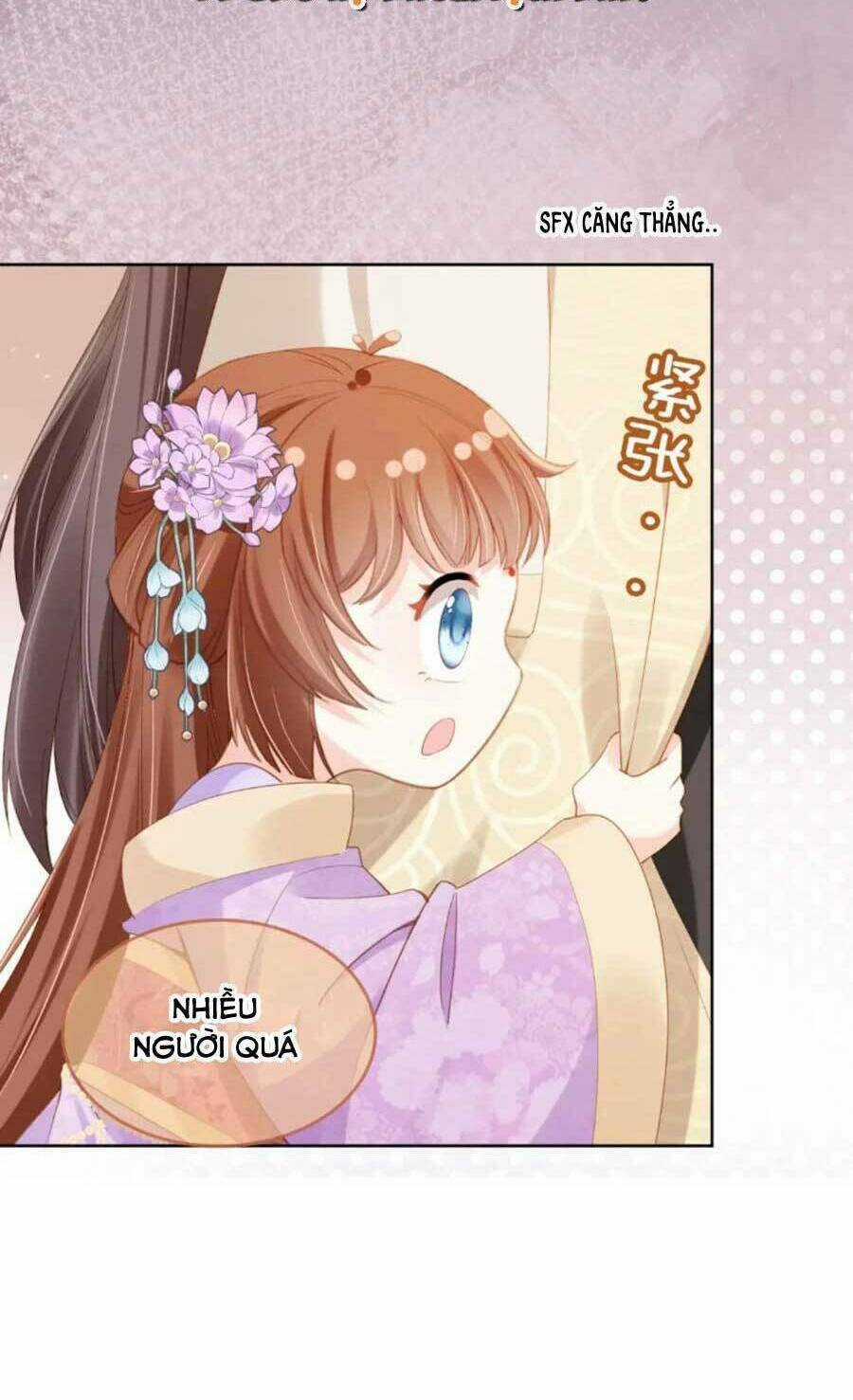 Nhặt Được Bảo Bối Manh Manh Chapter 110 trang 35