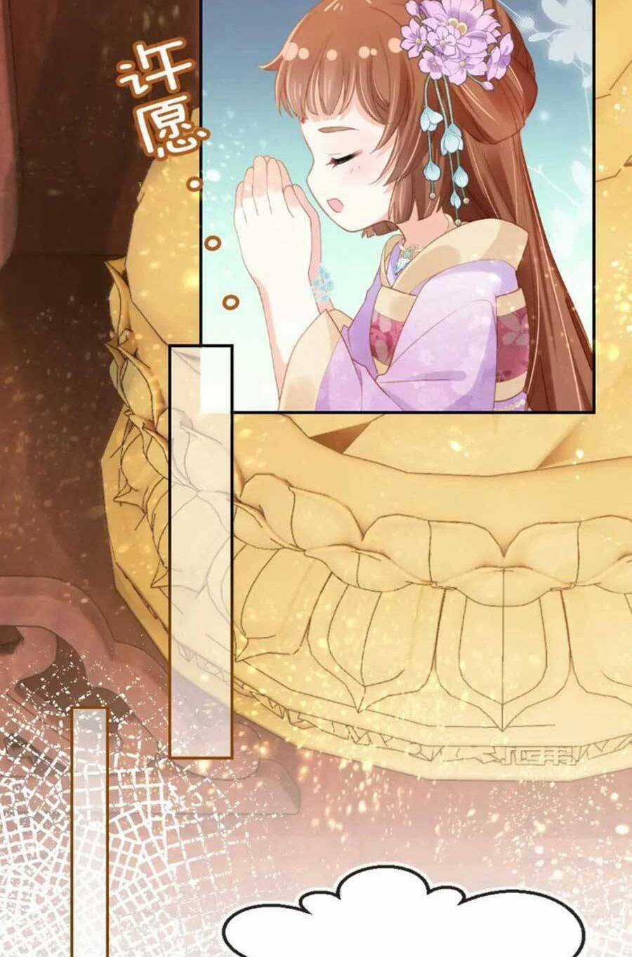 Nhặt Được Bảo Bối Manh Manh Chapter 110 trang 4