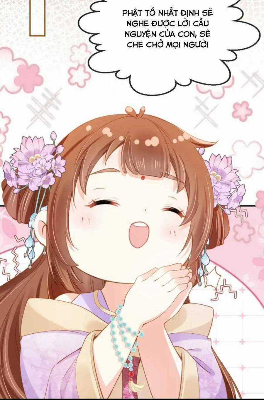 Nhặt Được Bảo Bối Manh Manh Chapter 110 trang 5