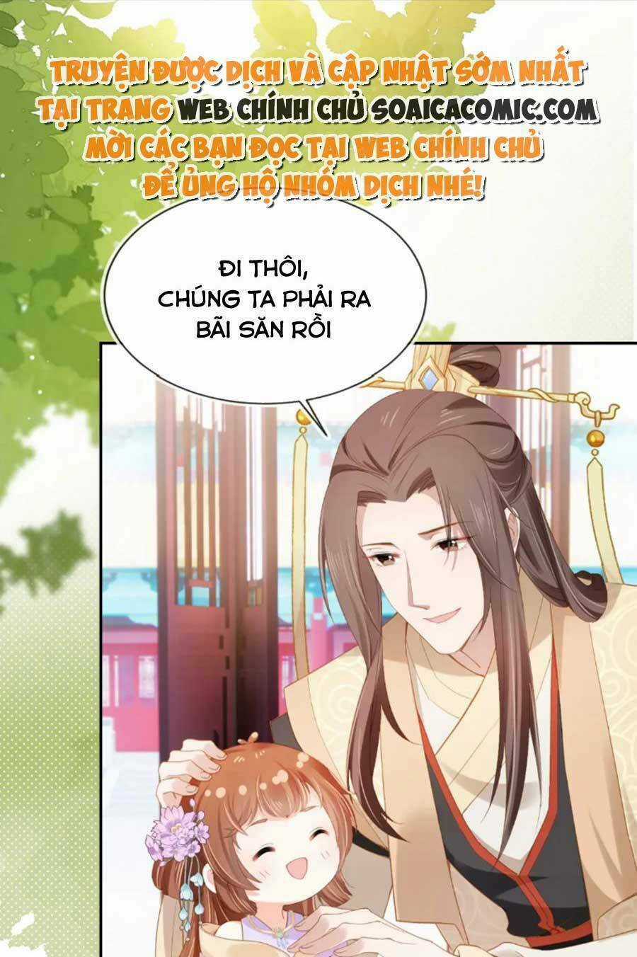 Nhặt Được Bảo Bối Manh Manh Chapter 110 trang 6