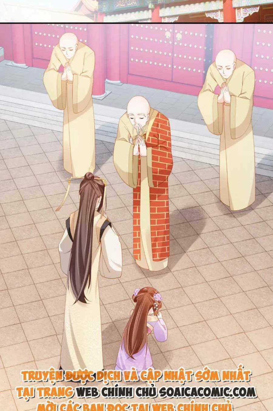 Nhặt Được Bảo Bối Manh Manh Chapter 110 trang 8