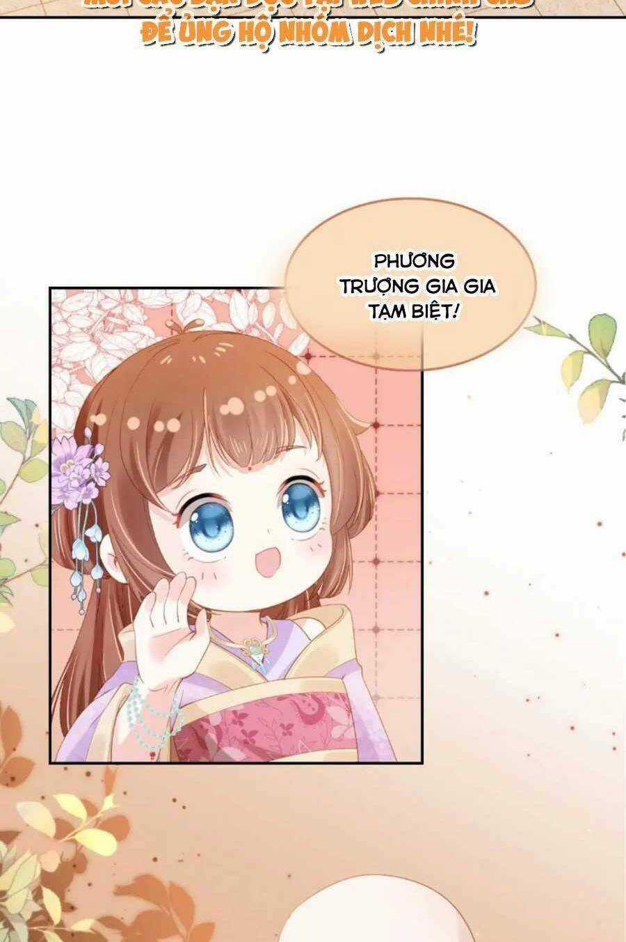 Nhặt Được Bảo Bối Manh Manh Chapter 110 trang 9