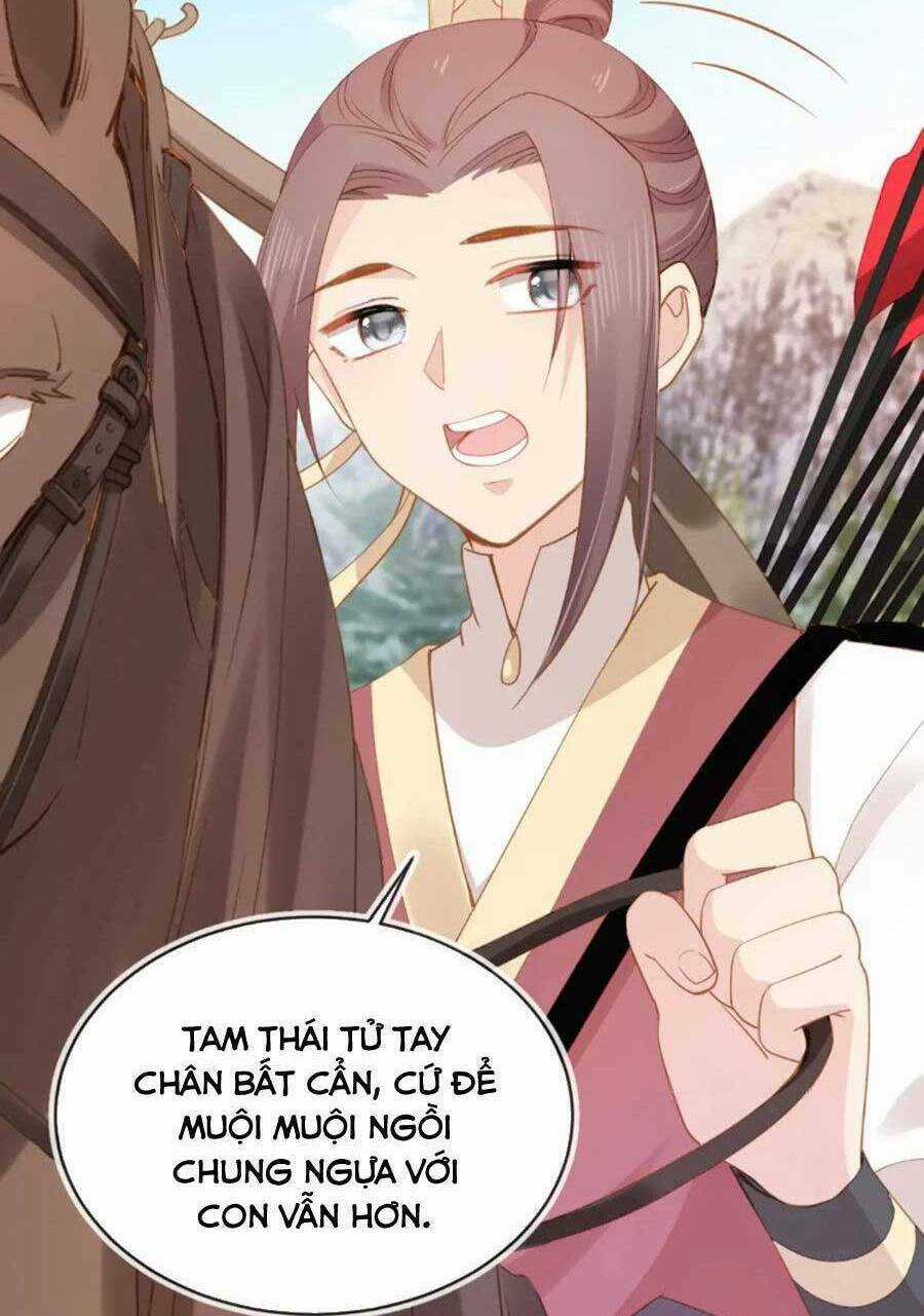 Nhặt Được Bảo Bối Manh Manh Chapter 111 trang 10