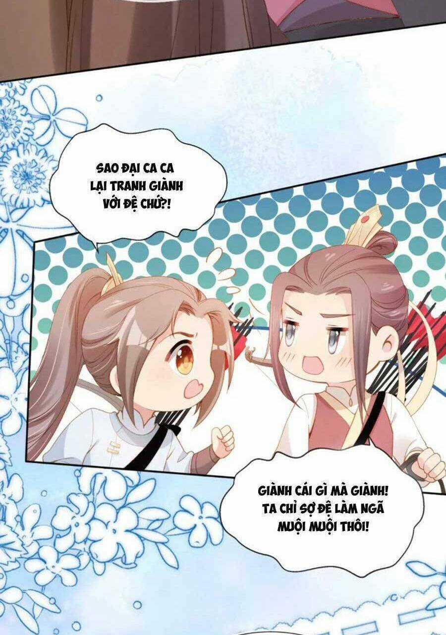 Nhặt Được Bảo Bối Manh Manh Chapter 111 trang 11