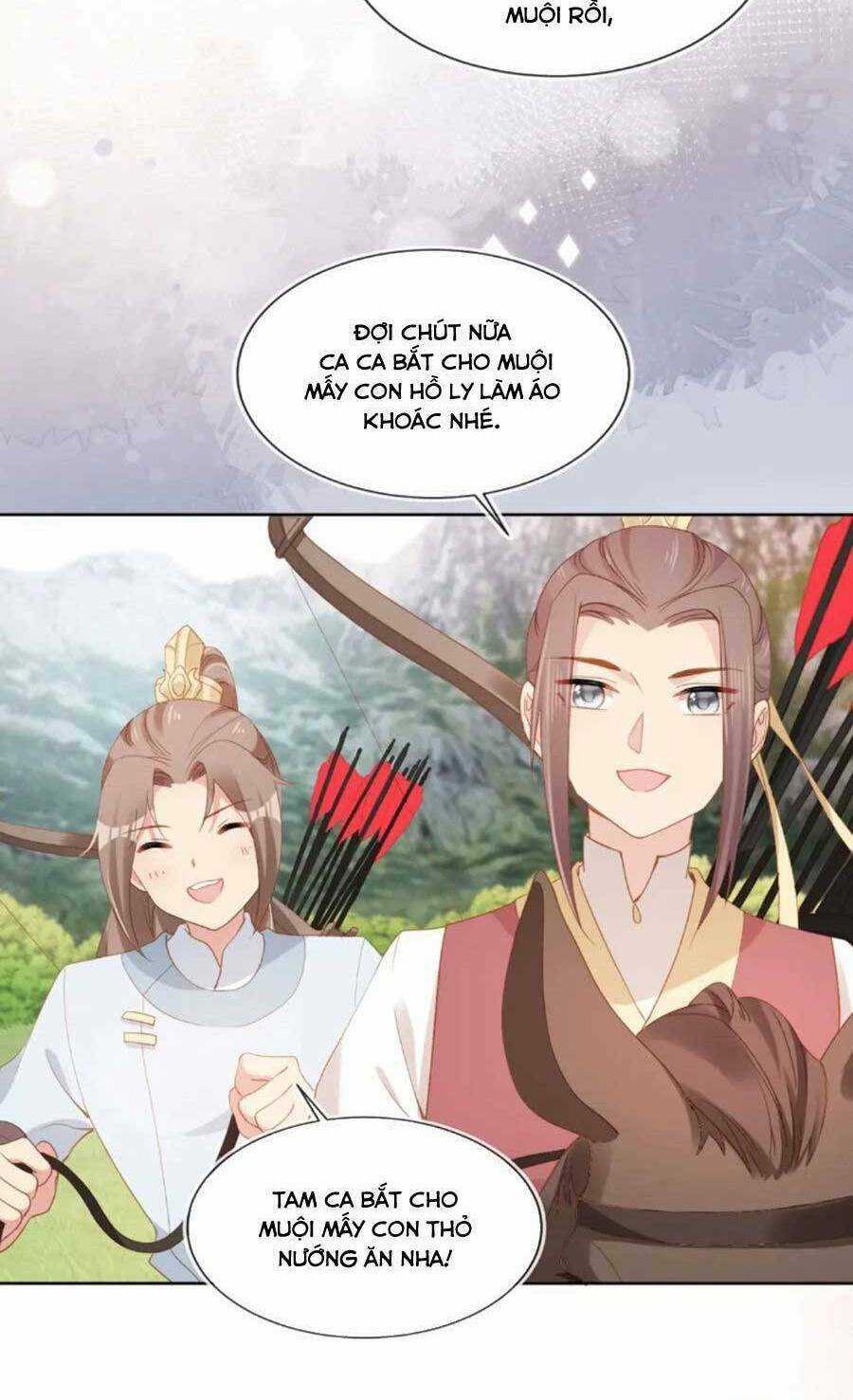 Nhặt Được Bảo Bối Manh Manh Chapter 111 trang 2