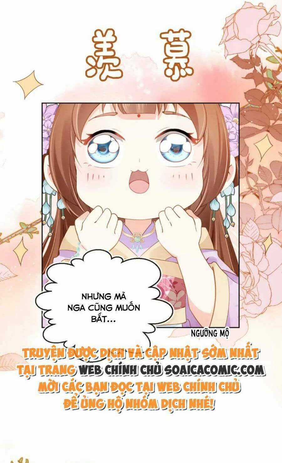 Nhặt Được Bảo Bối Manh Manh Chapter 111 trang 3