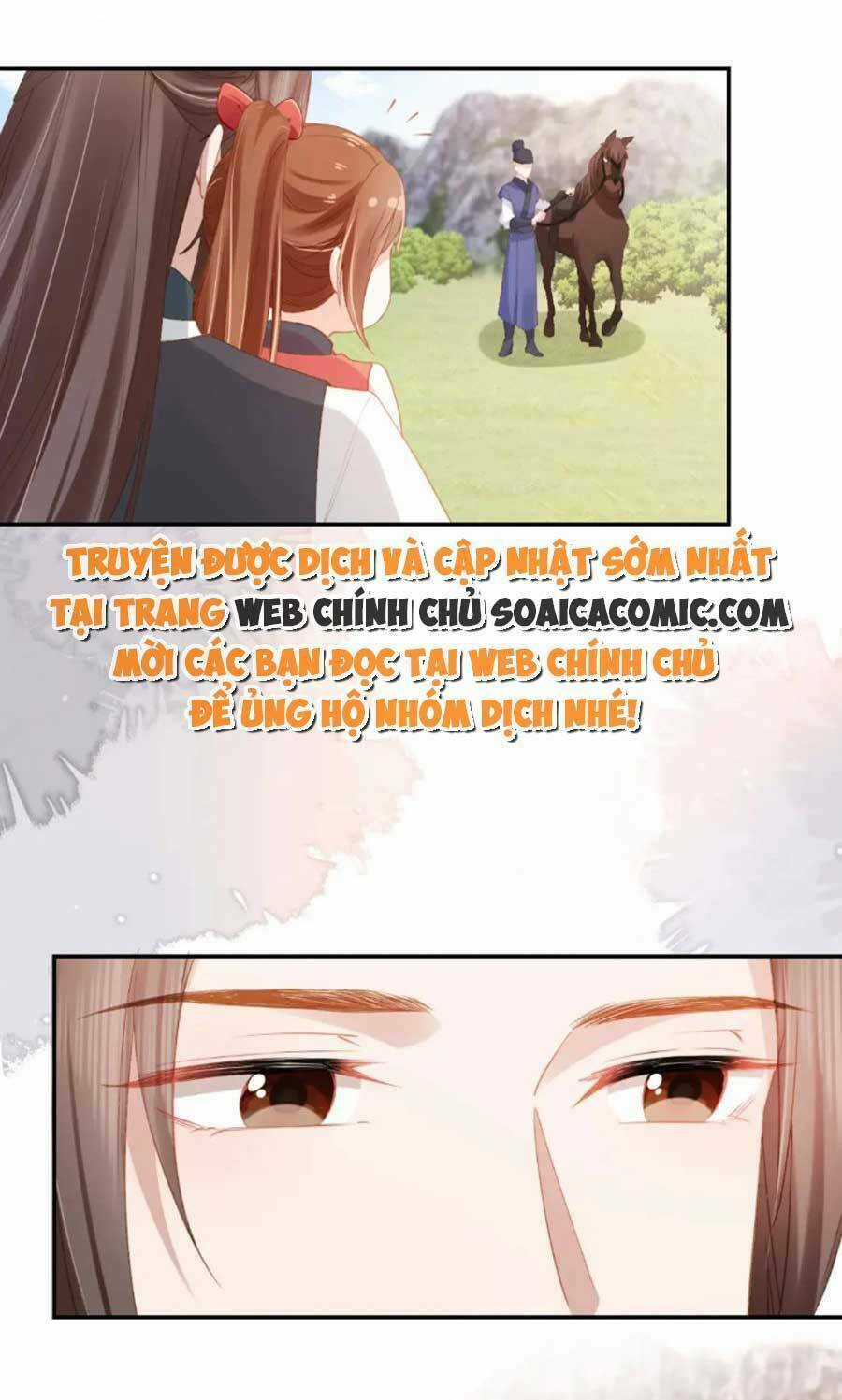 Nhặt Được Bảo Bối Manh Manh Chapter 111 trang 36