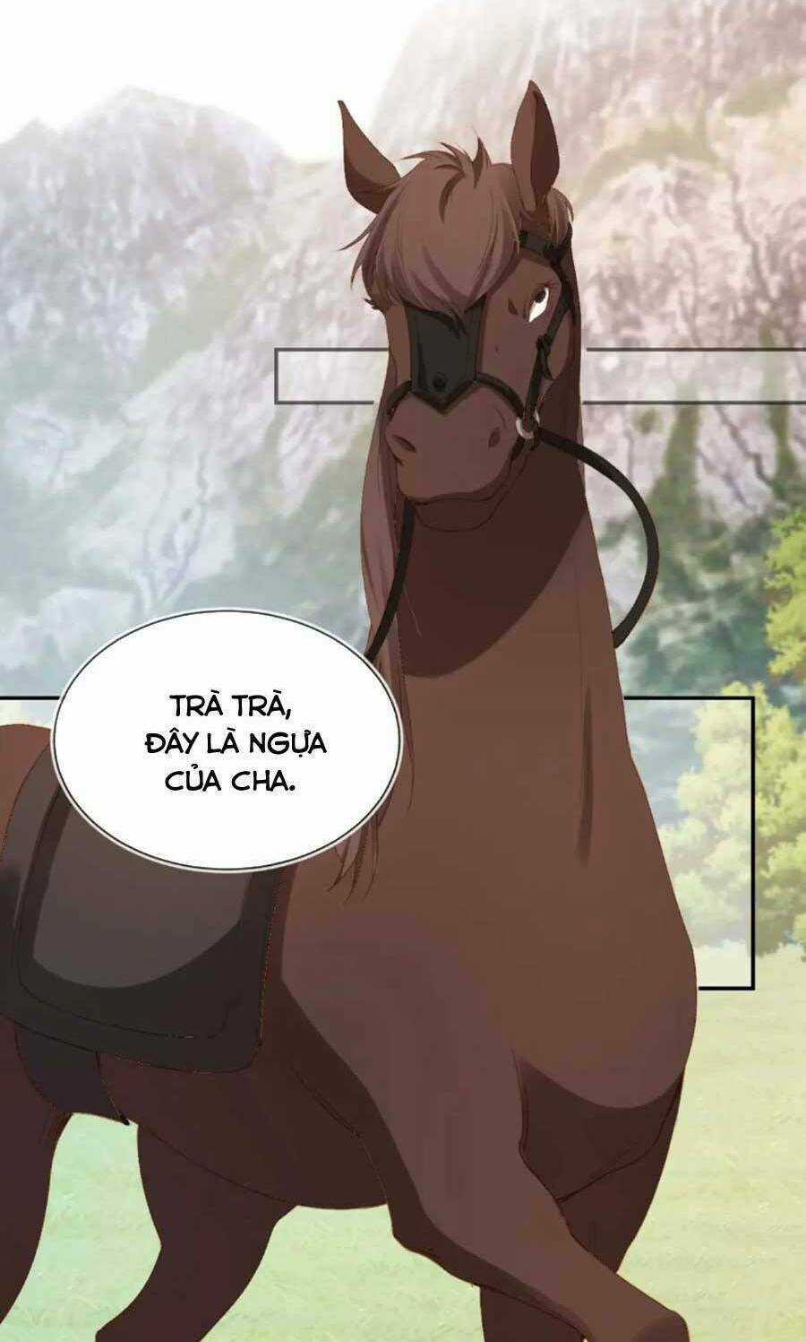 Nhặt Được Bảo Bối Manh Manh Chapter 111 trang 37