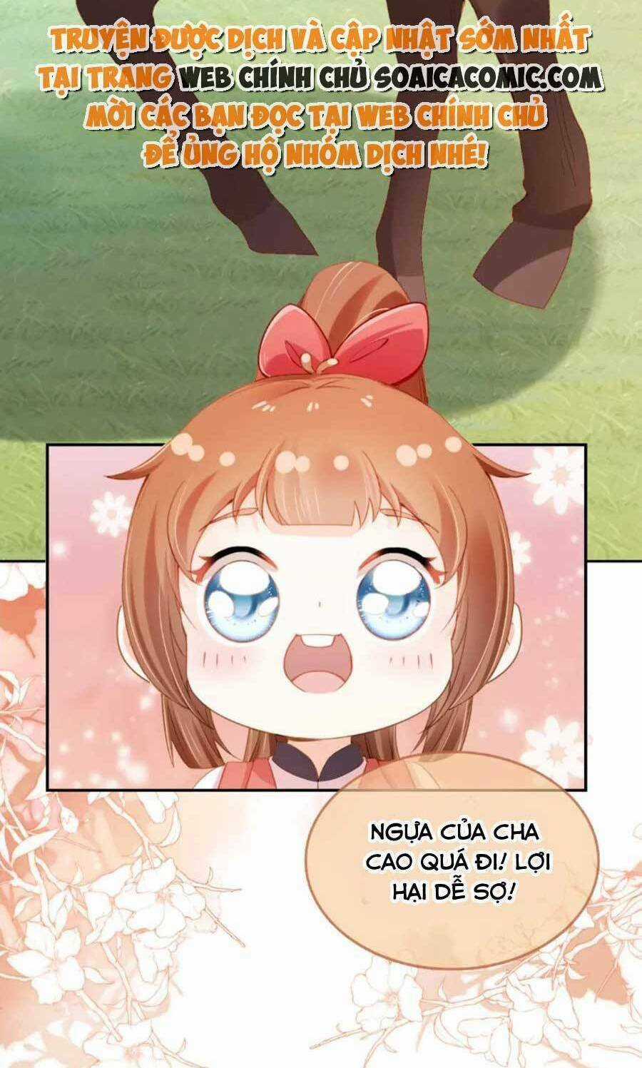 Nhặt Được Bảo Bối Manh Manh Chapter 111 trang 38