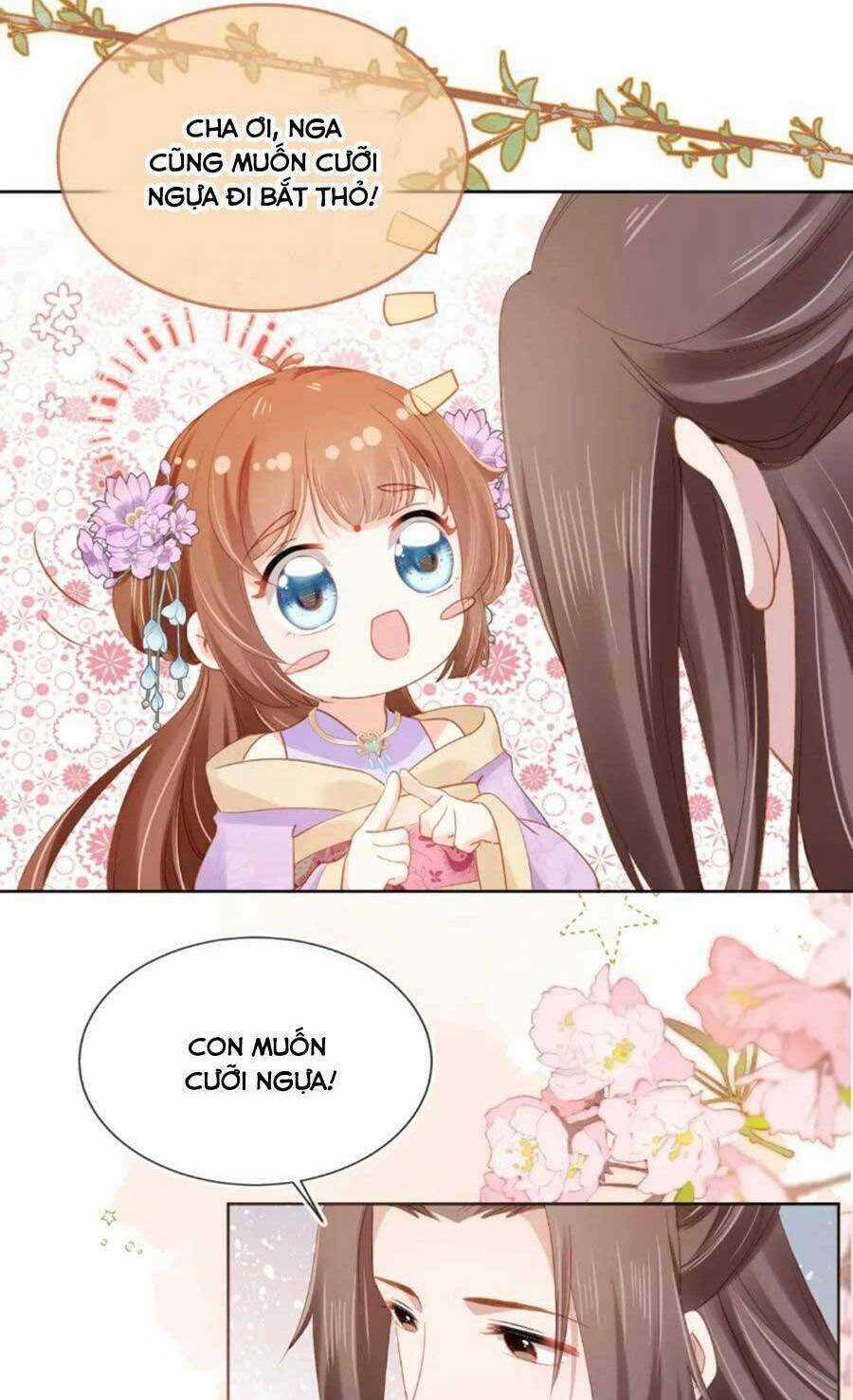 Nhặt Được Bảo Bối Manh Manh Chapter 111 trang 4