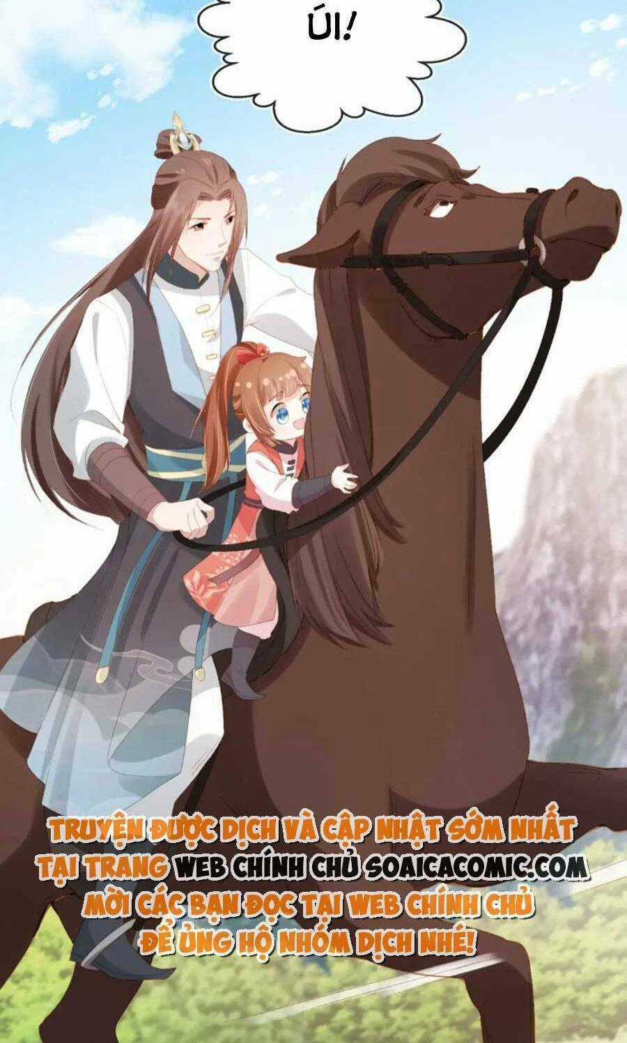 Nhặt Được Bảo Bối Manh Manh Chapter 111 trang 40