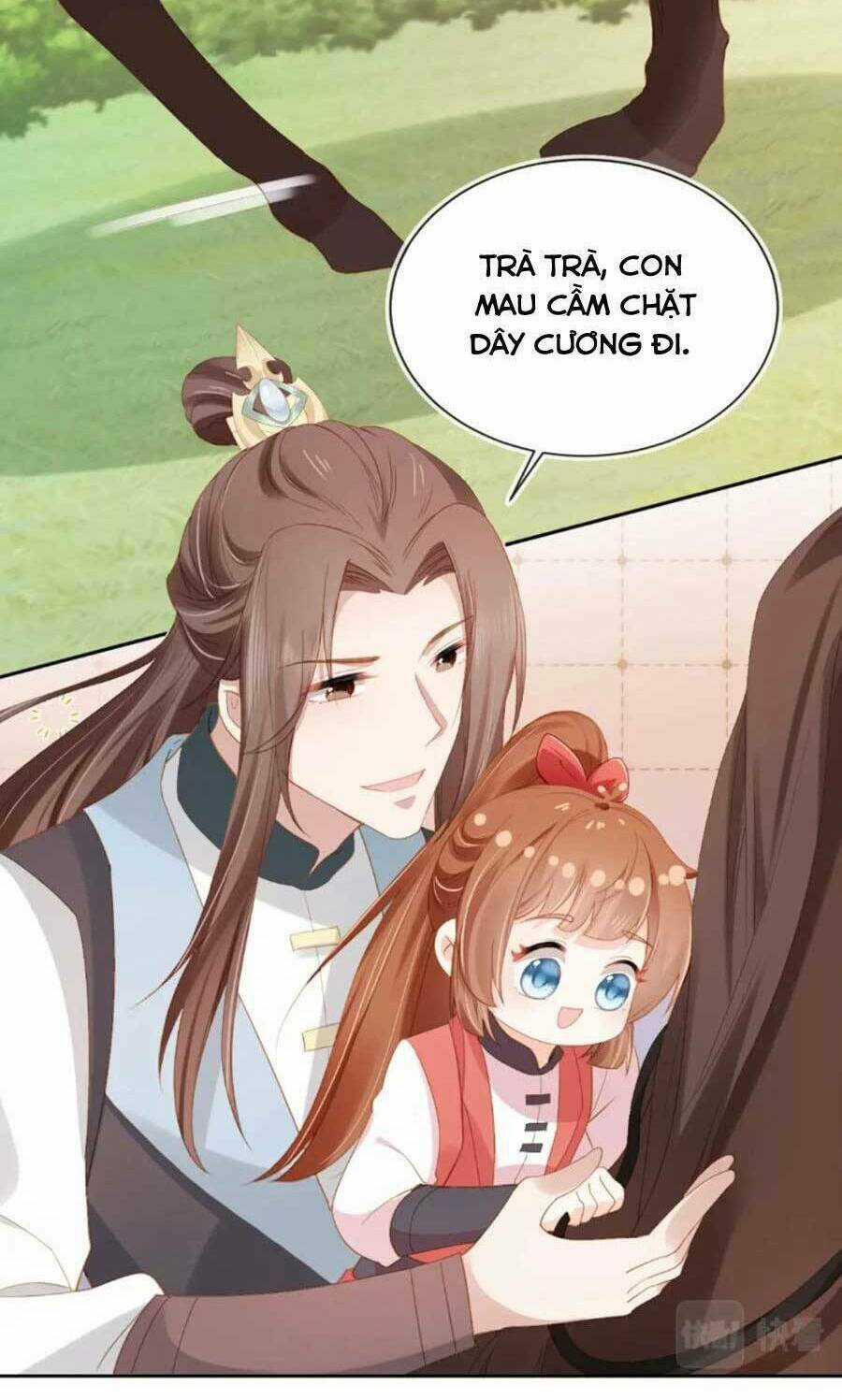 Nhặt Được Bảo Bối Manh Manh Chapter 111 trang 41